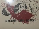Rock O Rama Smash The .eds Picture Disc 2016