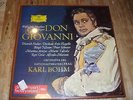 Mozart OPERA Don Giovanni SEALED 4 LP Box set Bohm Made in Germany FREE SHIPPING