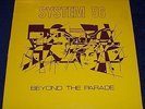 System 56 - Beyond the Parade LP mimimal synth new-wave 1982 Detour Records