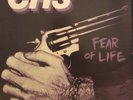 CH3	 - FEAR OF LIVE    LP 1982   Posh Boy ?– PBS 128