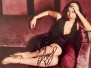 Amy Winehouse HAND SIGNED Official 10x8 Portrait PHOTOGRAPH Incl. COA *Genuine*