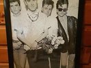 The Smiths *SIGNED BY ALL MEMBERS* Vintage Poster w/TORONTO TICKET & WEA CANADA