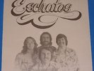 ESCHATOS s/t self-titled LP xian PSYCH funk Christian 1974 rain SEALED