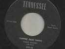ROCKABILLY SEX NOVELTY - RANDY HUGHES- TAPPIN' THAT THING -HEAR- 1952 TENNESSEE