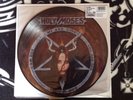 HOLY MOSES - PICTURE LP STRENGTH,POWER,... NR 201/666 Org Armageddon Music