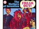 Frank Zappa The Mothers Of Invention ?– Freak Out  1966 2-LP / V6-5005-2 NM