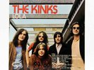 The Kinks 1971 Lola UK Compilation LP Hallmark Records HMA 201 Mint