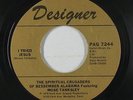 Black Gospel 45 - Spiritual Crusaders - I Tried Jesus - Designer - mp3