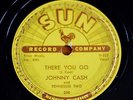 78 Johnny Cash SUN 258 Country Rockabilly  V++