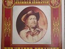 WILLIE NELSON RED HEADED STRANGER LP