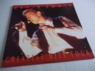David Bowie - Greatest Hits tour 1990 rare live (2) LP Not TMOQ COLOR VINYL NM