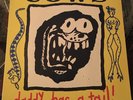 Cows ?– Daddy Has A Tail  LP Original Europe Pressing Indie Rock 1989