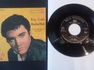 45 giri elvis presley king creole rca italiana 0776  m-/vg++
