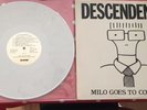 Descendents Milo Goes To College Grey Vinyl Nofx Blink 182