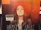 BRANDI CARLILE - THE FIREWATCHER'S DAUGHTER LP SIGNED  B&N EXCLUSIVE