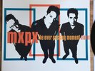 MxPx The Ever Passing Moment vinyl lp OOP RARE nofx punk tooth and nail