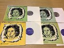 COLUMBIA 4 LP BEETHOVEN QUARTETS BUDAPEST QUARTET 6 eyes and blue label mint