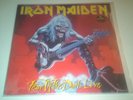 IRON MAIDEN FEAR OF THE DARK LIVE 12