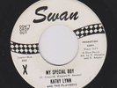 Kathy Lynn and The Playboys 