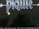 PICTURE Marathon French Heavy Metal meg@r@re Spanish 1st Pres LP Spain 1987