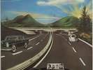 Kraftwerk - Autobahn LP  USA 1974  Vertigo VEL-2003