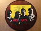 MEN WITHOUT HATS - I GOT THE MESSAGE  RARE  UNCUT PICTURE DISC  UK PRESS N/MINT