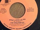 Northern Soul Records, The Chalfontes, He Loves Me