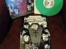 Blitzkid and Mister Monster Exhuming Graves and Making Dates split 10 inch