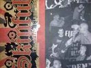 SKINFULL LP -drinking class heroes- Oi Punk Retaliator Another Man's Poison Scum