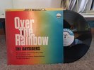 Insanely Rare Doowop Lp The Baysiders Over The Rainbow Everest Record VG+/NM