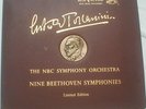 Arturo Toscanini, Beethoven 9 Symphonies, RCA Red Label, Limited Edition #468