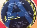 The Angels Am I Ever Gonna See Your Face PROMO Issue Original 70's Oz Rock Vanda