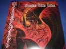MOTORHEAD-SNAKE BITE LOVE PURPLE VINYL MINT COPY-metallica-iron maiden-saxon-dio