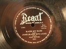 JAMES LOCKS with THE FOUR DRIFTERS-----BLAZER BOY BLUES   (Group 78'S)