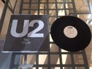 U2 / New Order : Angel Of Harlem / Fine Time Rare South American Promo 12