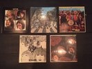 Beatles Records / LPs INSTANT COLLECTION Rubber Soul, Revolver, Abby Road & More