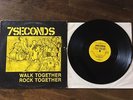 7 Seconds Walk Together Rock Together LP Punk Hardcore Vinyl