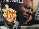 OG NM Curtis Mayfield Super Fly LP Vinyl Marvin Gaye James Brown Brenton Wood