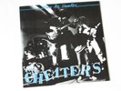 CHEATERS Man as Hunter No Threes 45 Seattle punk KBD Kurt Bloch pre- Fastbacks