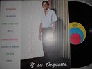 RAY PEREZ,LOS DEMENTES,SALSA,VENEZUELA,LP,GUAGUANCO EN NEW YORK,VG+++ TO EX+++