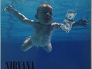 Nirvana Nevermind DGC Geffen/Sub Pop Made in EU 1991