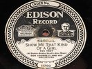 Don Voorhees Orchestra Edison Diamond Disc Record 52070 - Two Fox Trots