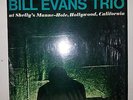 Bill Evans Trio Orig.1st.Press-At Shelly's Manne-Hole-RIVERSIDE-BARELY PLAYED LP