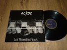 AC/DC - Let There Be Rock - Australian Press LP - ALBERT APLP 022 - GATEFOLD