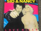 FREE 2for1 OFFER-Various–Sid And Nancy: Love Kills ( Soundtrack)MCA-6181/LP