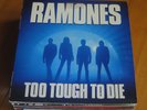 FREE 2for1 OFFER-Ramones–Too Tough To Die-Sire–1-25187/ Sire–9 25187-1/LP