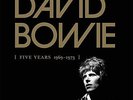 Five Years 1969-1973 [LP] [Box] by David Bowie (Vinyl, Sep-2015, 13 Discs,...
