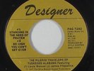 Black Gospel EP - Pilgrim Travelers - Standing In The Need - Designer - VG+ mp3