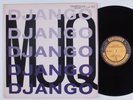 MODERN JAZZ QUARTET Django PRESTIGE LP VG++ mono