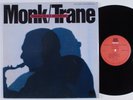 THELONIOUS MONK & JOHN COLTRANE Monk/Trane M-47011 2XLP VG+/NM promo gatefold